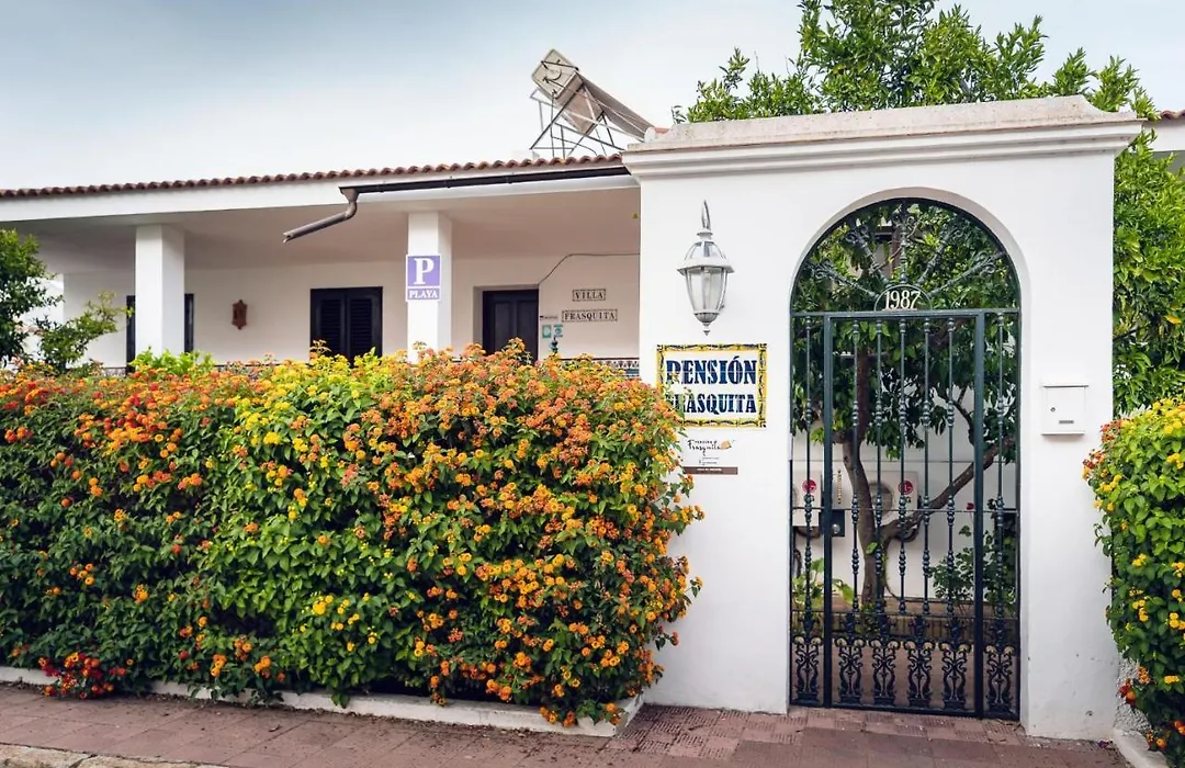 Pensión Frasquita-1